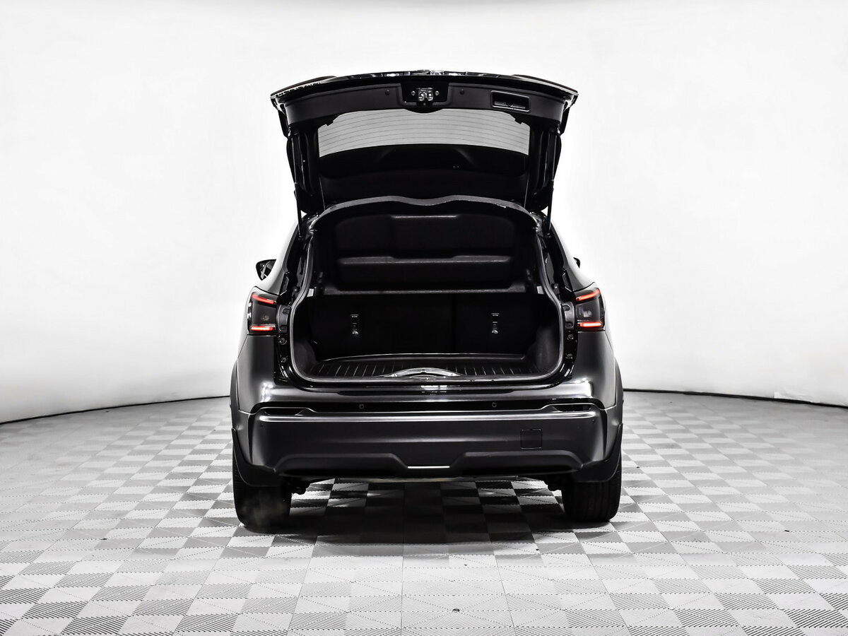 Nissan Qashqai б/у, 2020, Вариатор. Фото: #14