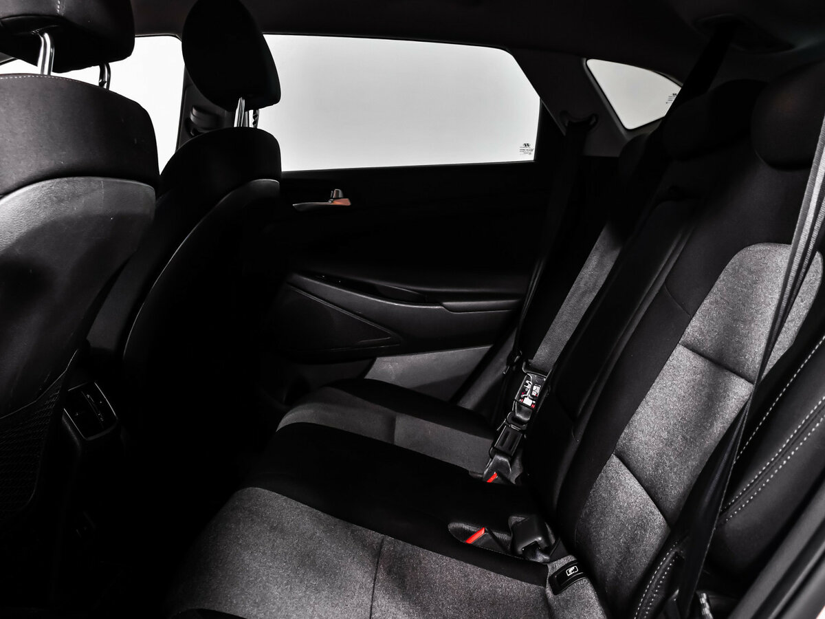 Hyundai Tucson б/у, 2020, Автоматическая. Фото: #8