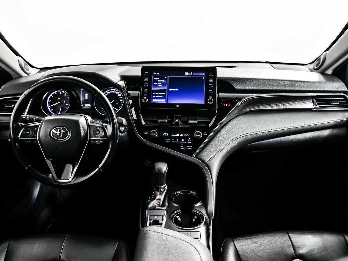 Toyota Camry б/у, 2021, Автоматическая. Фото: #8