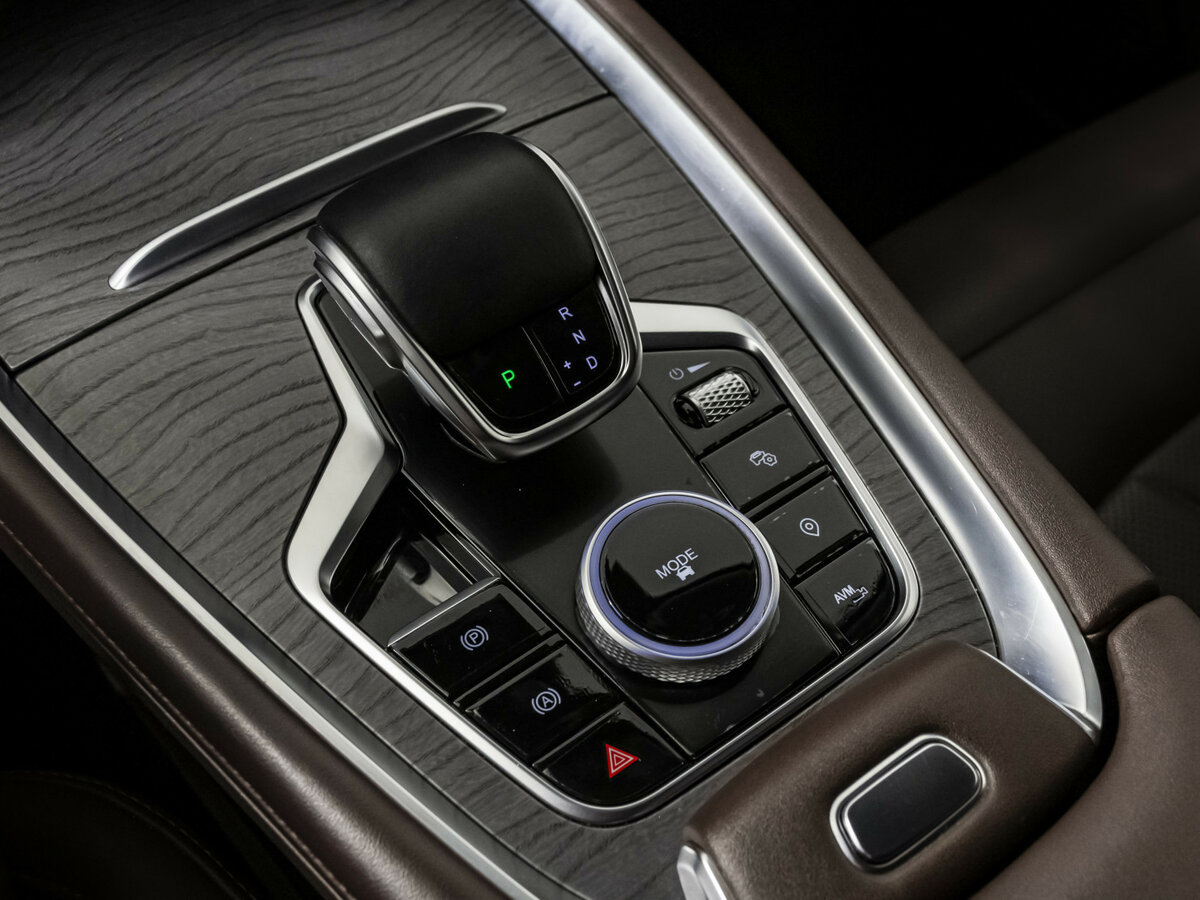 Chery Tiggo 8 Pro Max б/у, 2023, Роботизированная. Фото: #14