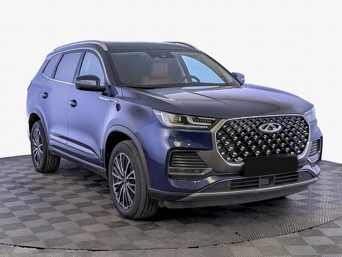 Chery Tiggo 8 Pro Max б/у, 2023, Роботизированная. Фото: #2