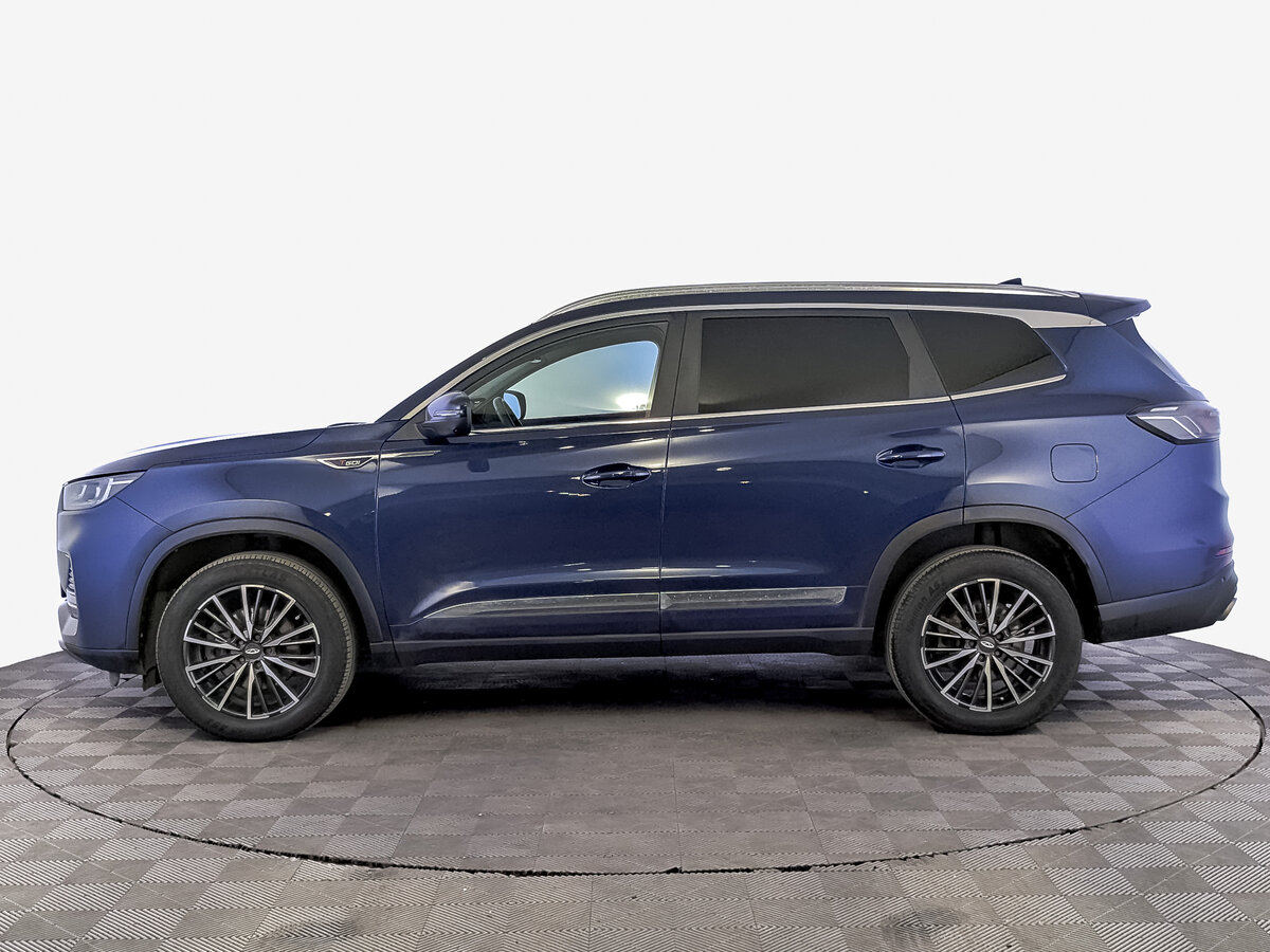 Chery Tiggo 8 Pro Max б/у, 2023, Роботизированная. Фото: #7