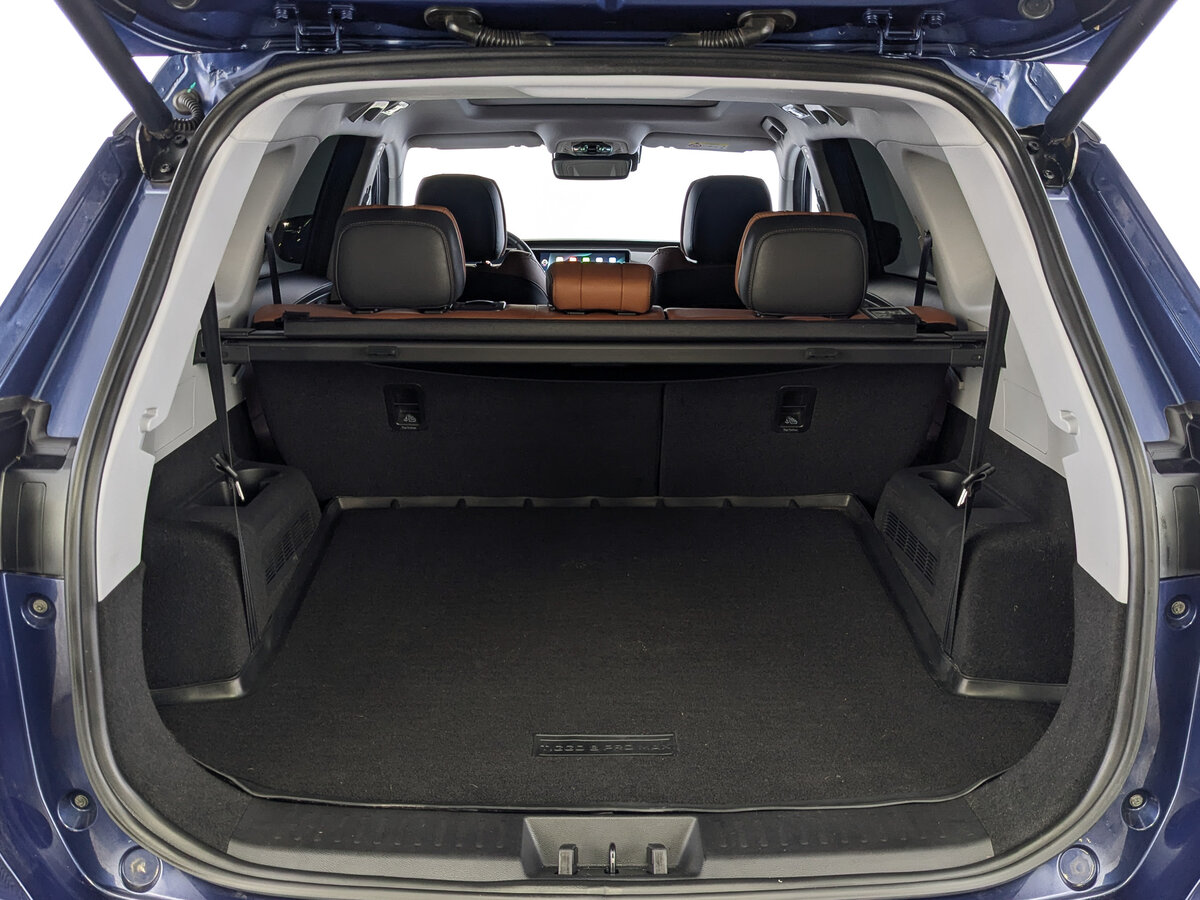 Chery Tiggo 8 Pro Max б/у, 2023, Роботизированная. Фото: #9