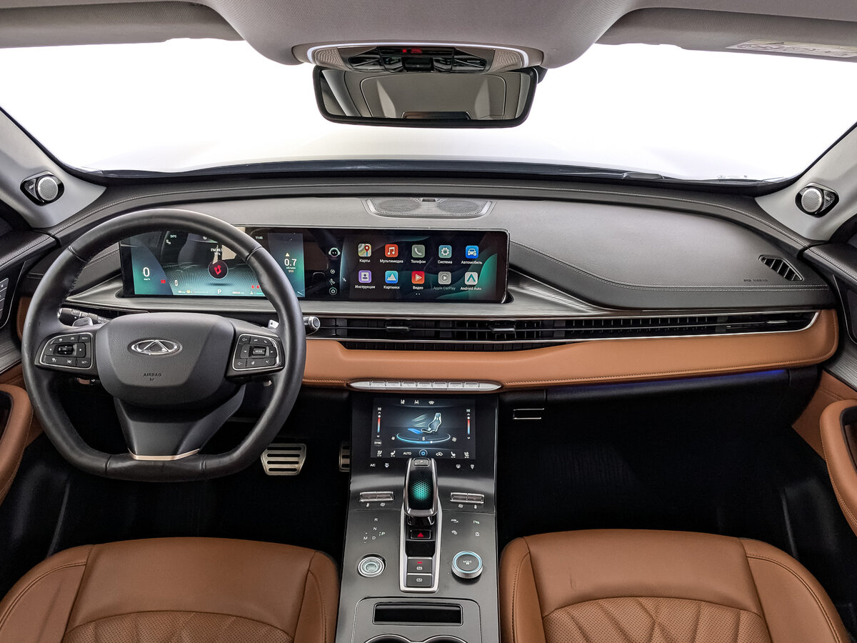 Chery Tiggo 8 Pro Max б/у, 2023, Роботизированная. Фото: #13