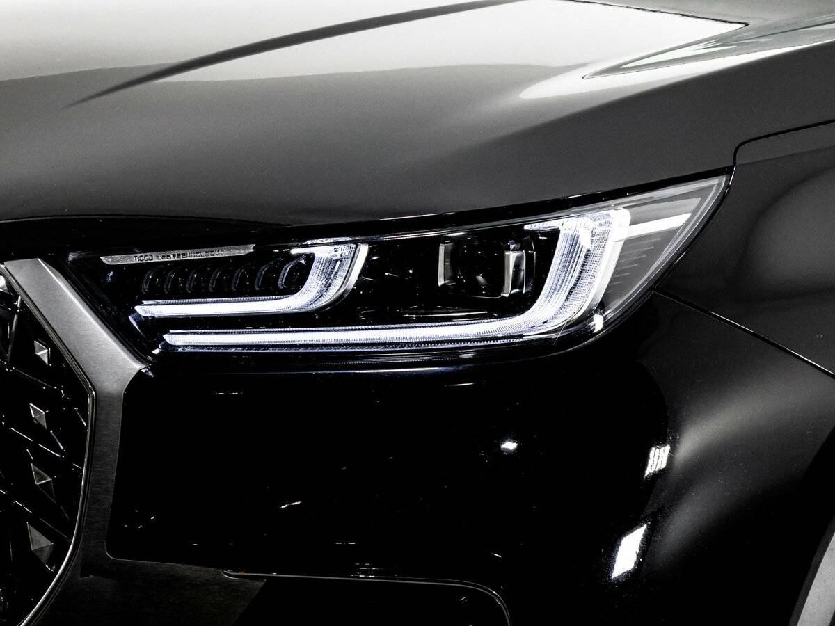 Chery Tiggo 8 Pro Max б/у, 2024, Роботизированная. Фото: #6