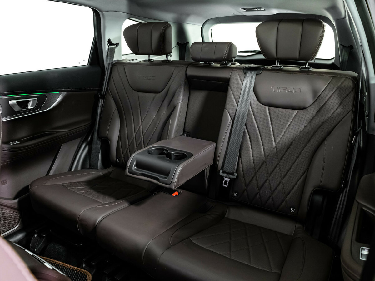 Chery Tiggo 8 Pro Max б/у, 2024, Роботизированная. Фото: #23