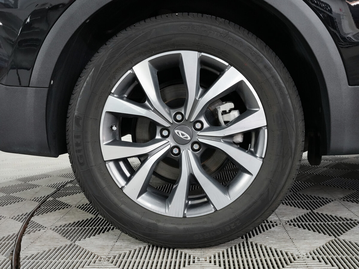 Chery Tiggo 7 Pro Max б/у, 2023, Вариатор. Фото: #7