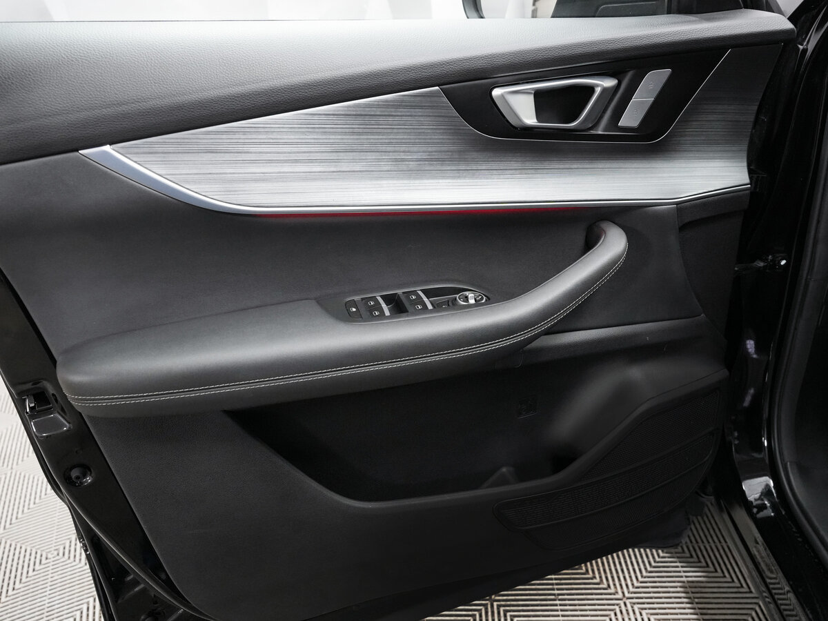 Chery Tiggo 7 Pro Max б/у, 2023, Вариатор. Фото: #17