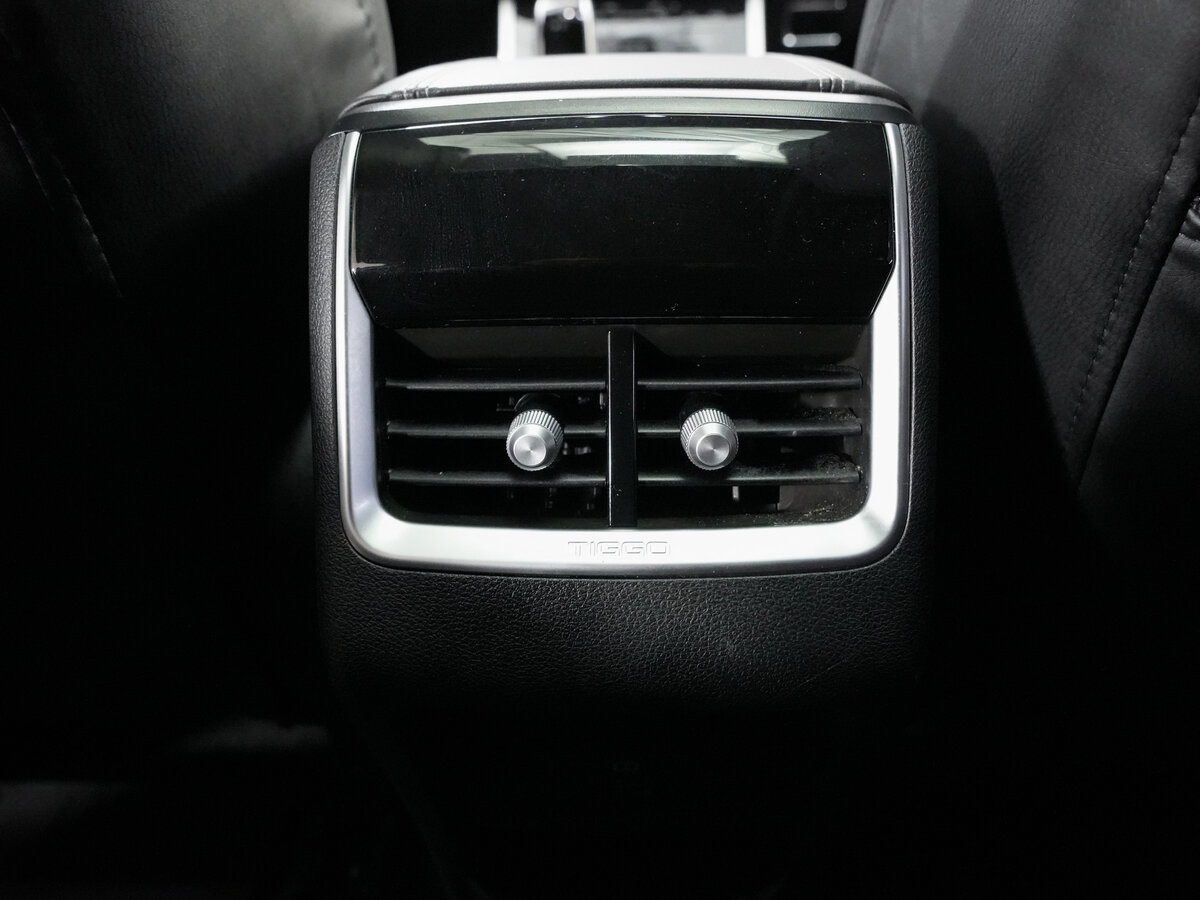 Chery Tiggo 7 Pro Max б/у, 2023, Вариатор. Фото: #21