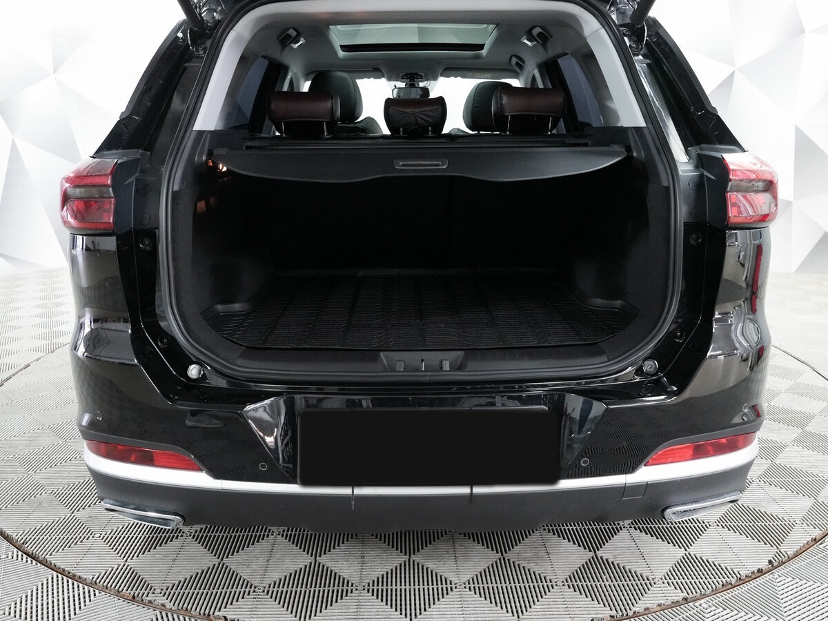 Chery Tiggo 7 Pro Max б/у, 2023, Вариатор. Фото: #22