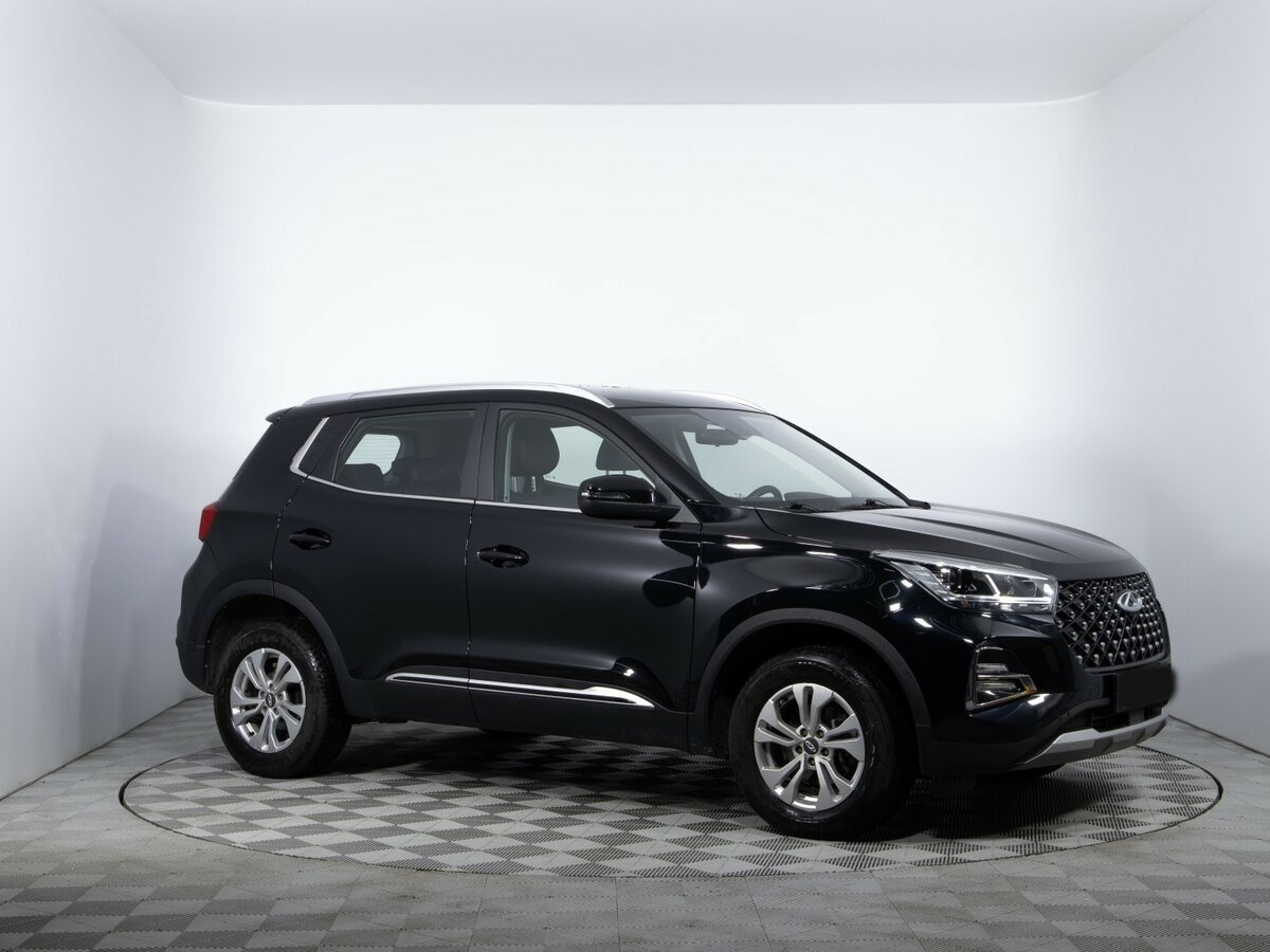Chery Tiggo 4 Pro б/у, 2023, Вариатор. Фото: #2