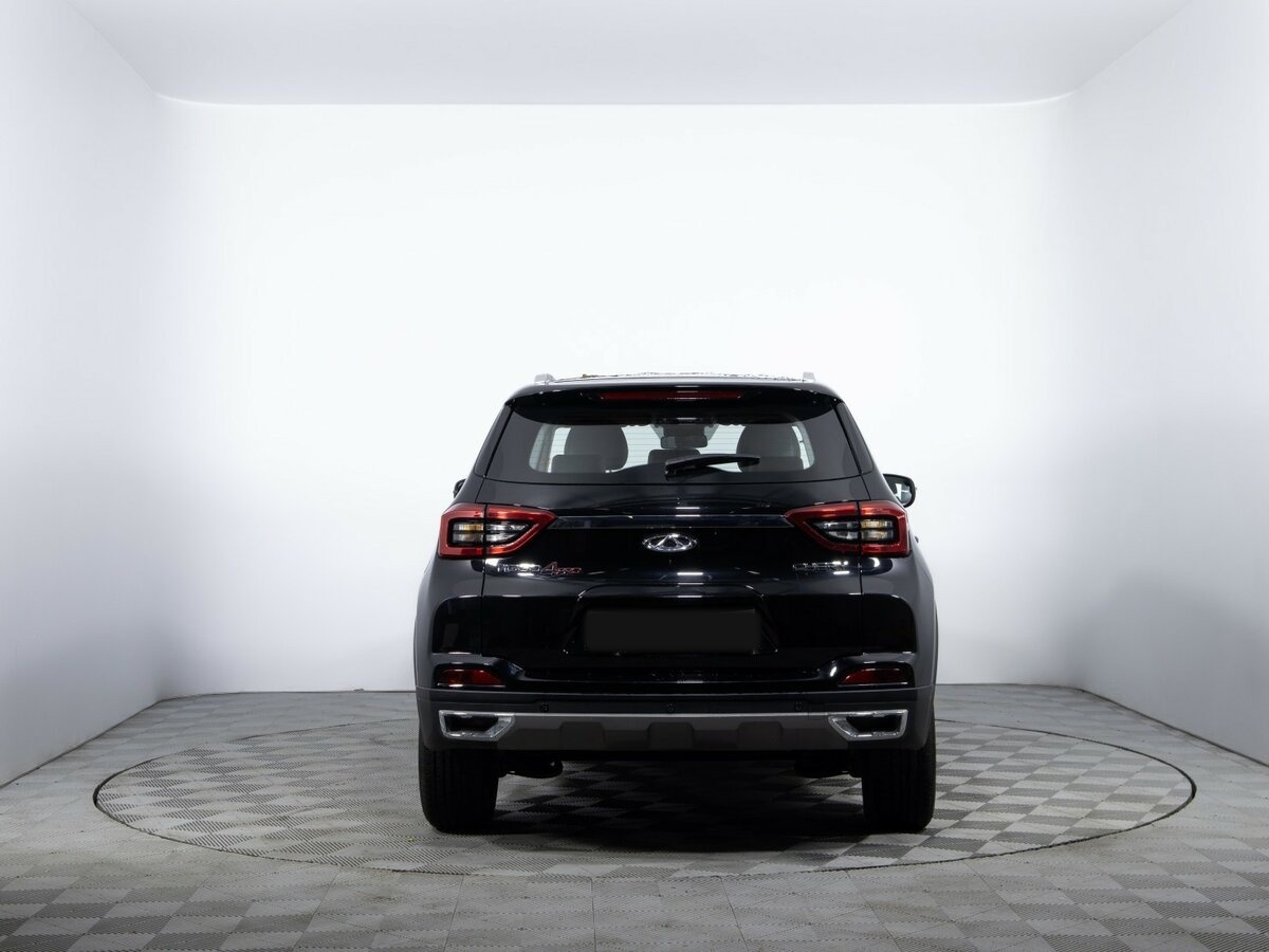 Chery Tiggo 4 Pro б/у, 2023, Вариатор. Фото: #5
