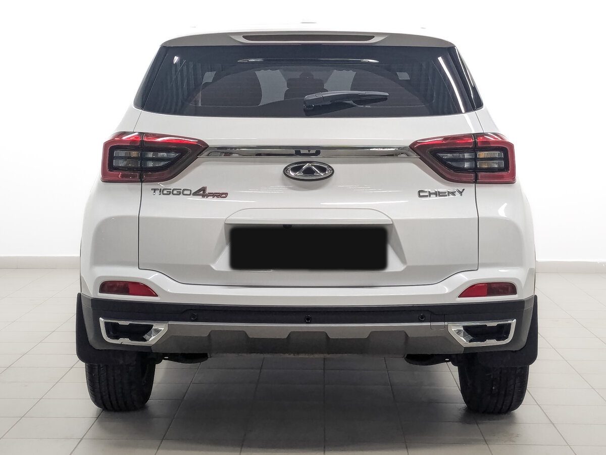 Chery Tiggo 4 Pro б/у, 2023, Вариатор. Фото: #5