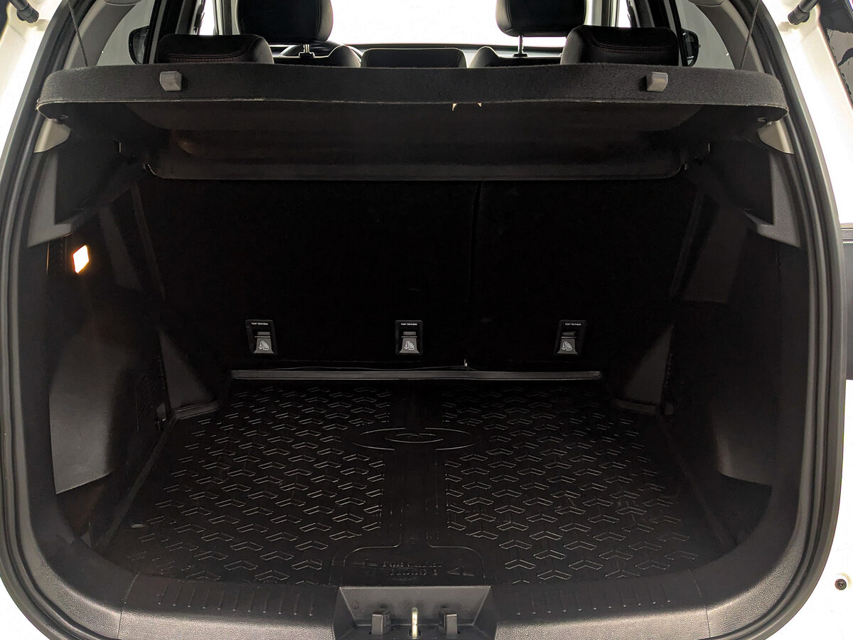 Chery Tiggo 4 Pro б/у, 2023, Вариатор. Фото: #9