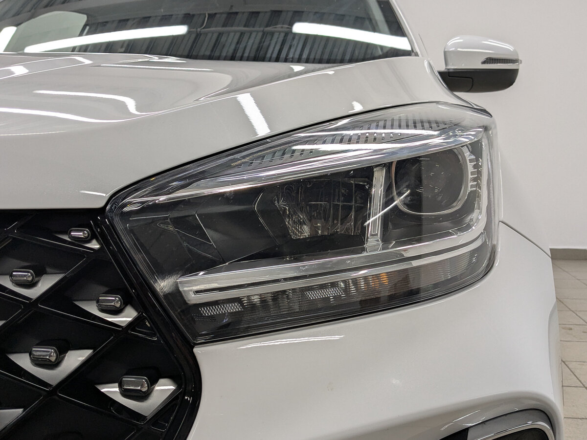 Chery Tiggo 4 Pro б/у, 2023, Вариатор. Фото: #10