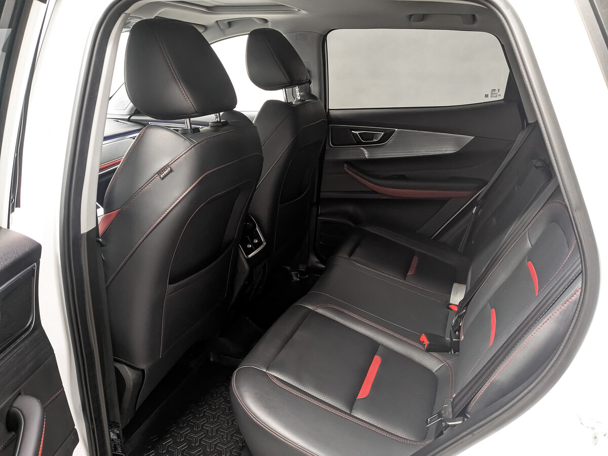 Chery Tiggo 4 Pro б/у, 2023, Вариатор. Фото: #17