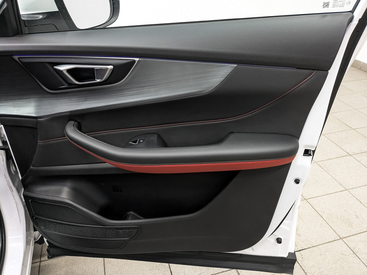 Chery Tiggo 4 Pro б/у, 2023, Вариатор. Фото: #22