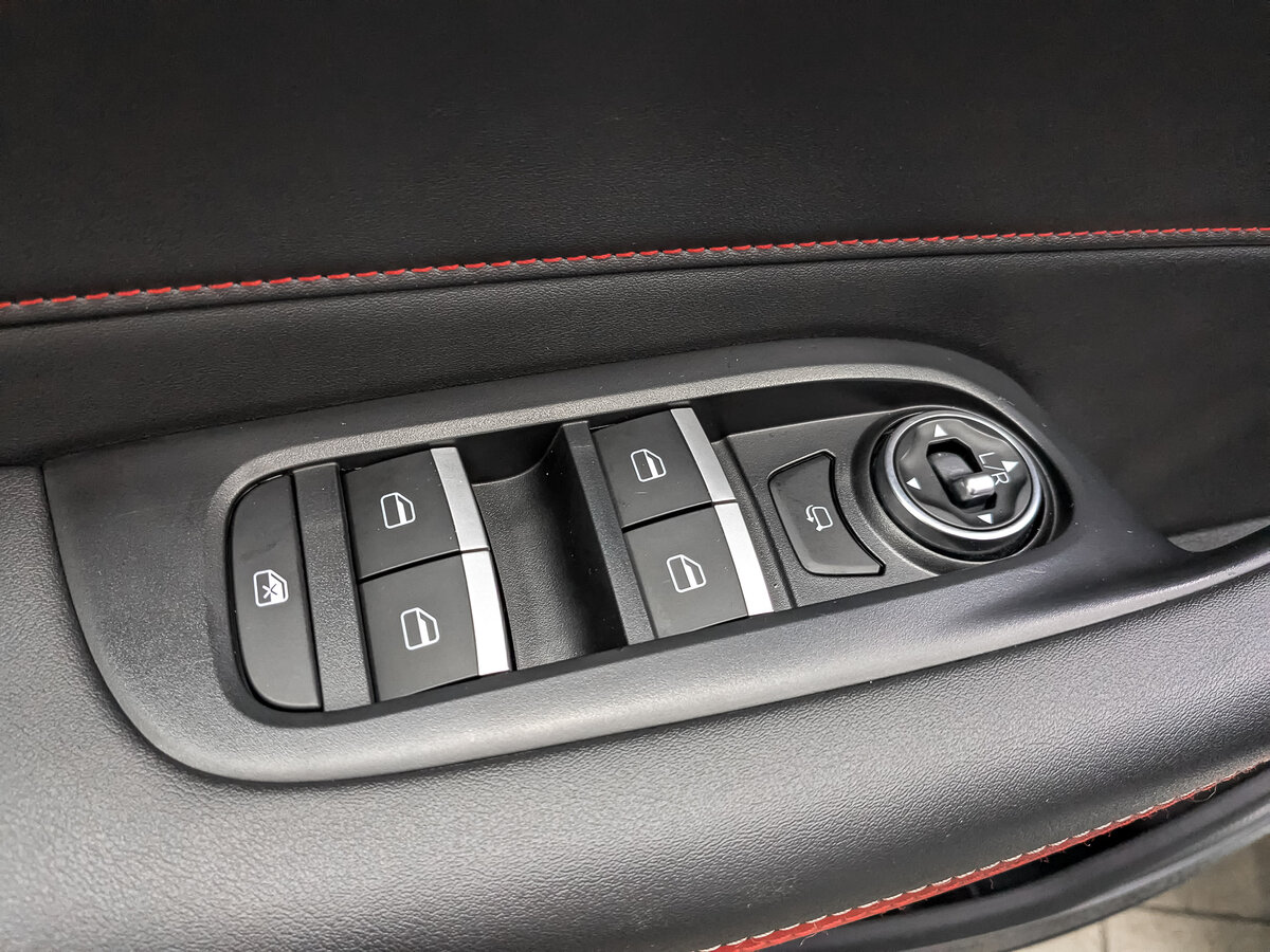 Chery Tiggo 4 Pro б/у, 2023, Вариатор. Фото: #23