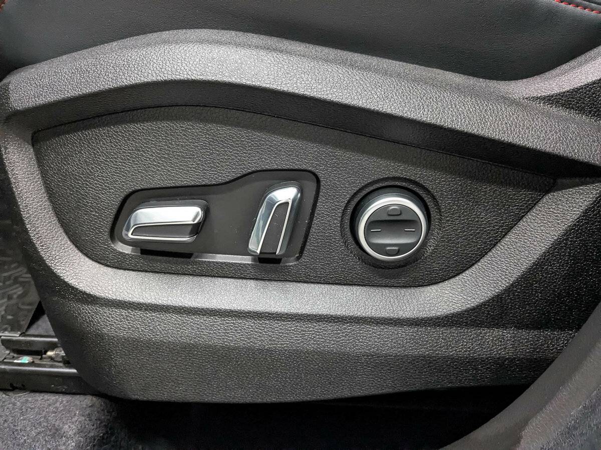 Chery Tiggo 4 Pro б/у, 2023, Вариатор. Фото: #24