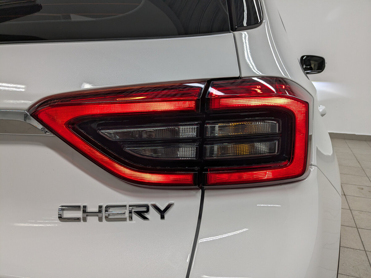 Chery Tiggo 4 Pro б/у, 2023, Вариатор. Фото: #25