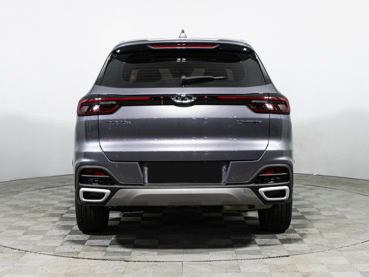 Chery Tiggo 8 б/у, 2023, Роботизированная. Фото: #4