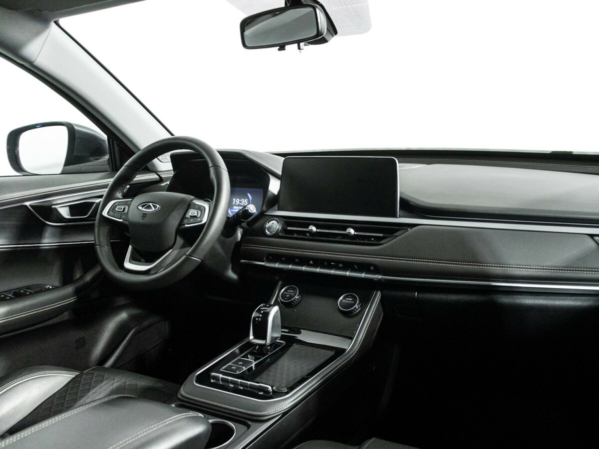 Chery Tiggo 8 б/у, 2023, Роботизированная. Фото: #6