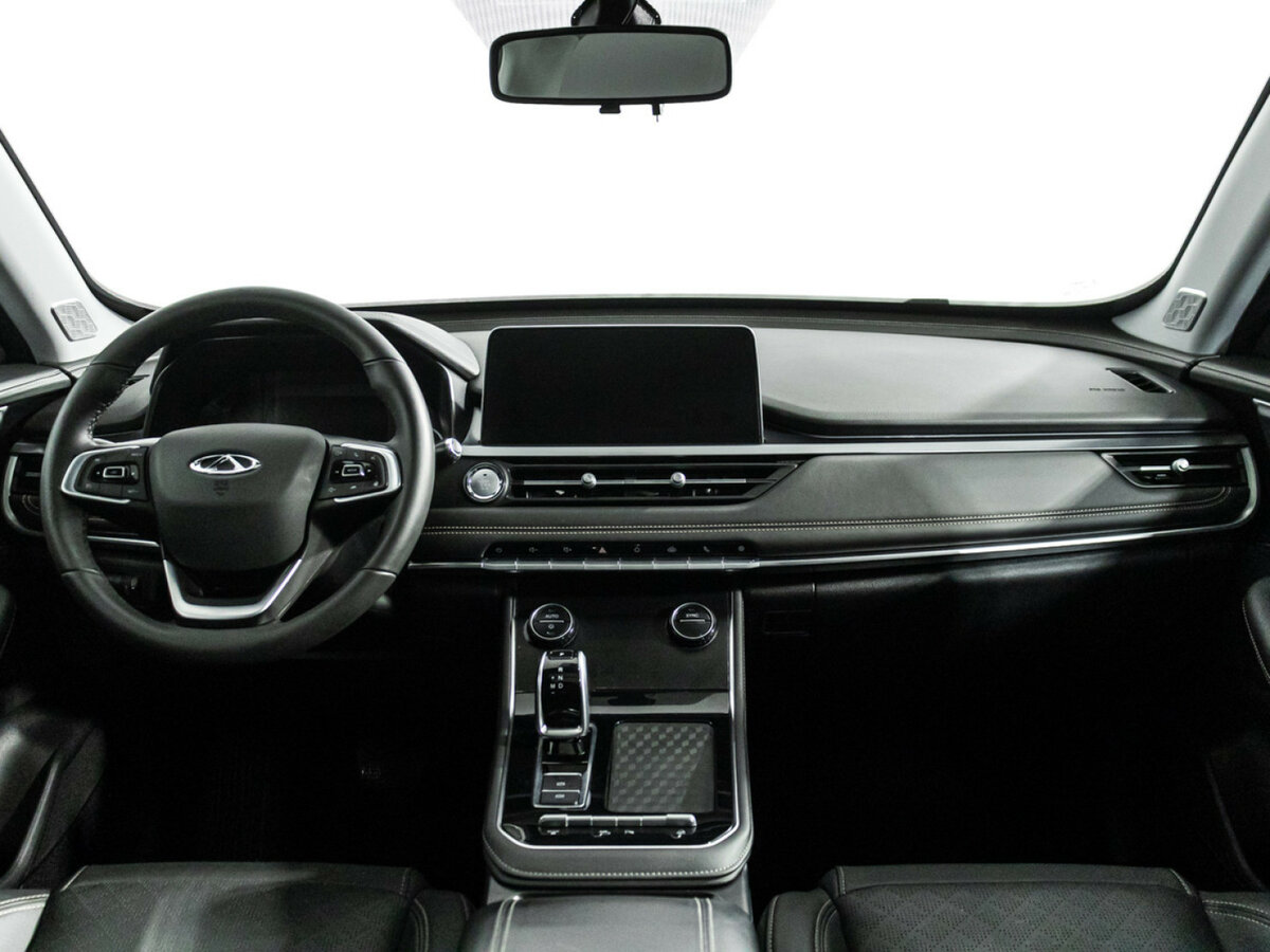 Chery Tiggo 8 б/у, 2023, Роботизированная. Фото: #10