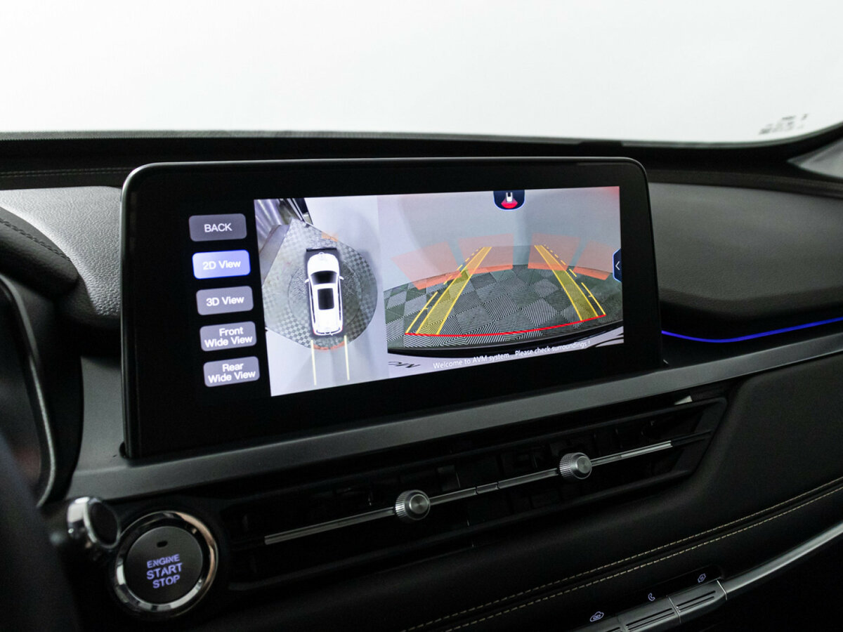 Chery Tiggo 8 б/у, 2023, Роботизированная. Фото: #12