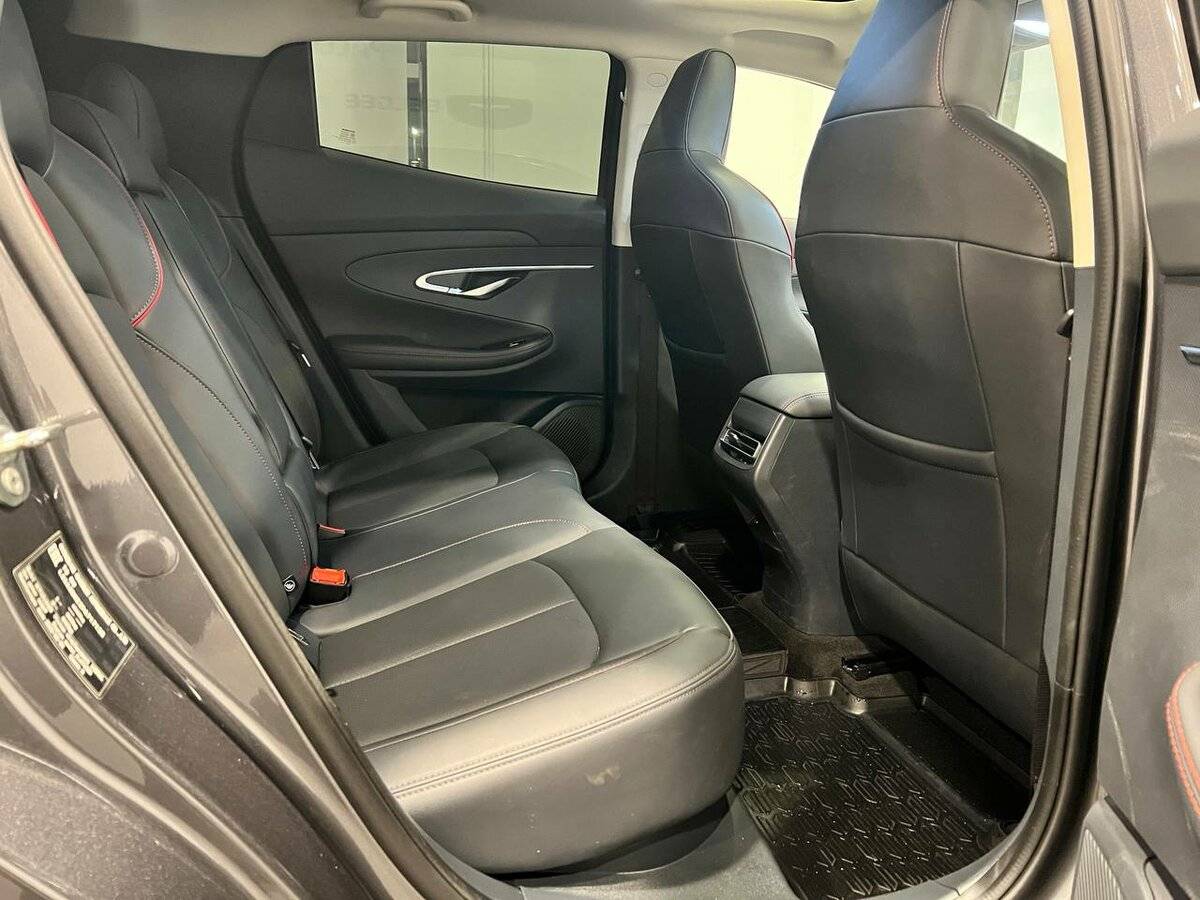 Changan UNI-T б/у, 2023, Роботизированная. Фото: #13