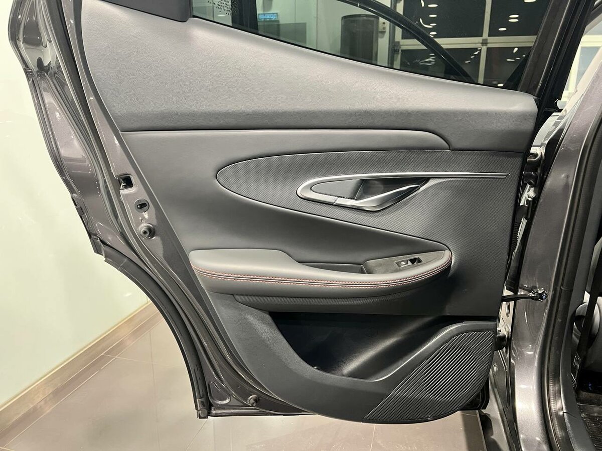 Changan UNI-T б/у, 2023, Роботизированная. Фото: #14