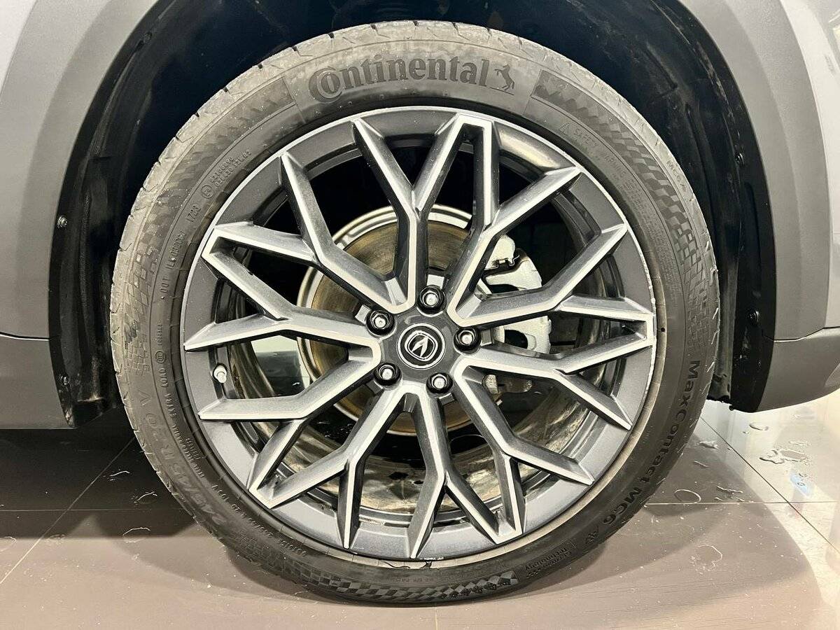 Changan UNI-T б/у, 2023, Роботизированная. Фото: #21