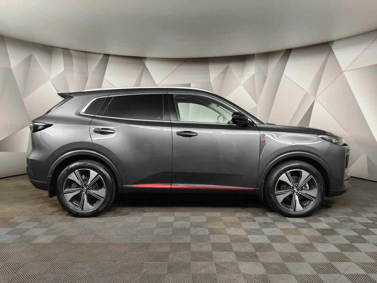 Changan CS55 Plus б/у, 2023, Роботизированная. Фото: #5