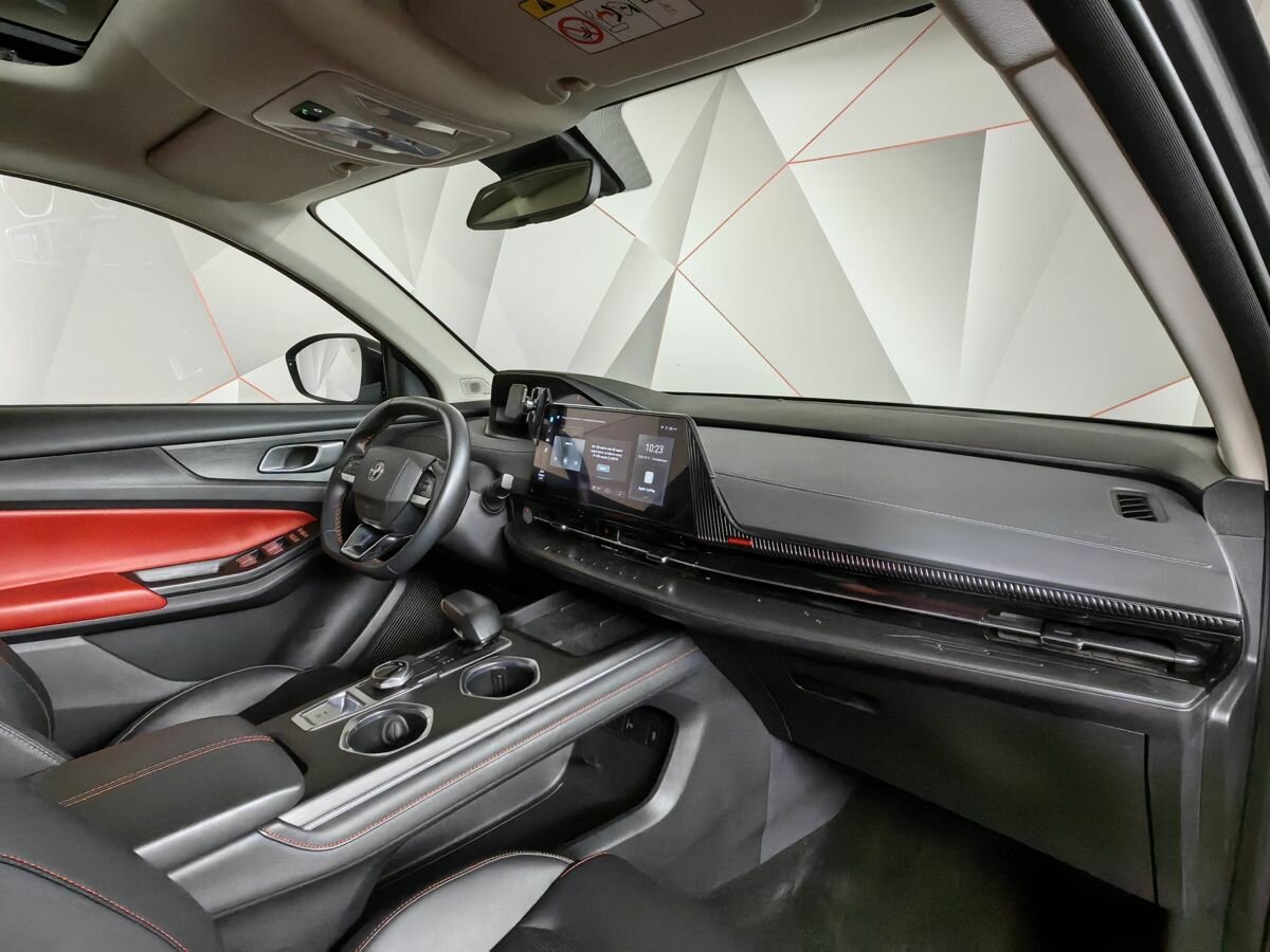 Changan CS55 Plus б/у, 2023, Роботизированная. Фото: #9