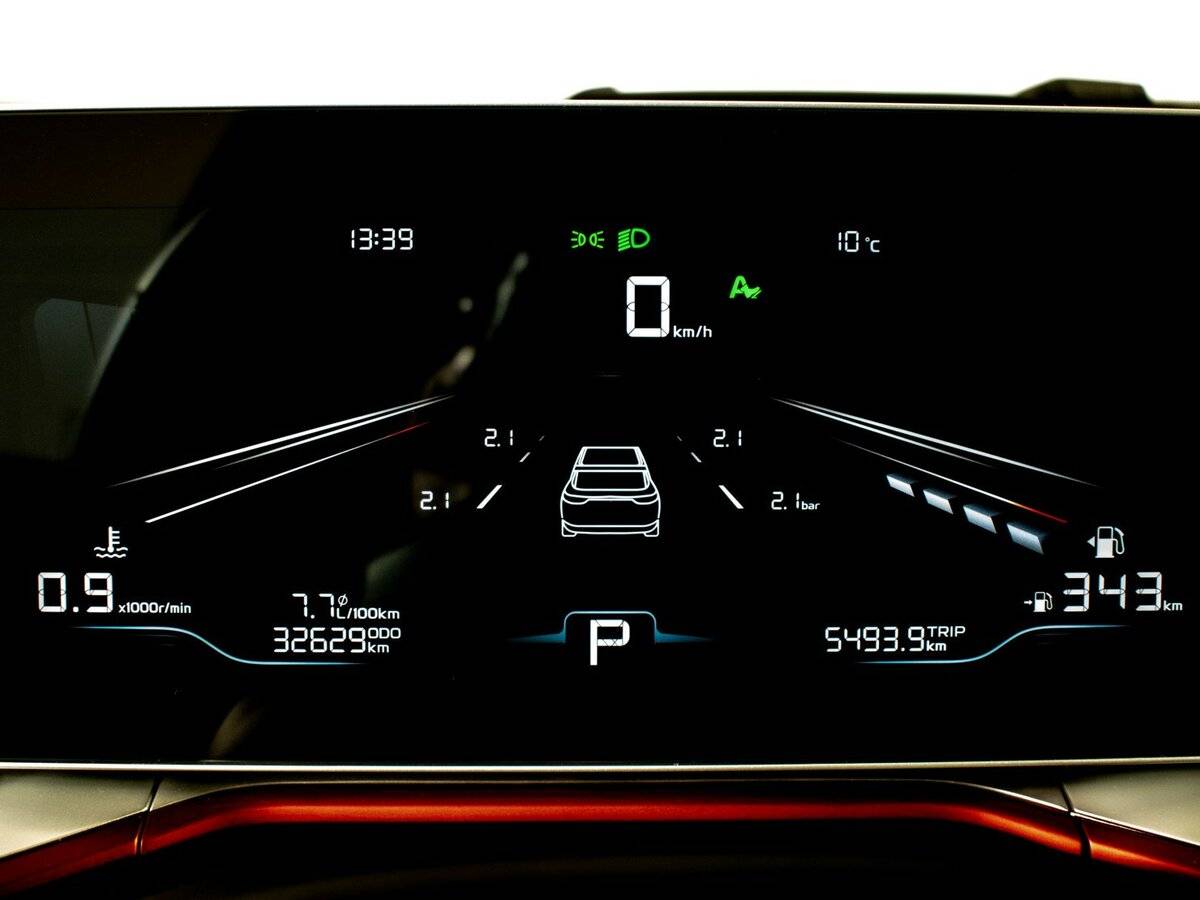 Geely Coolray б/у, 2023, Роботизированная. Фото: #10