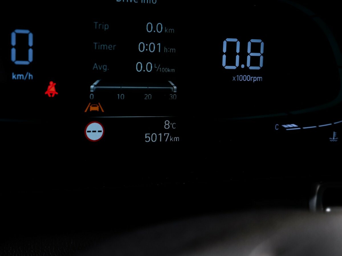 Hyundai Elantra б/у, 2024, Вариатор. Фото: #8