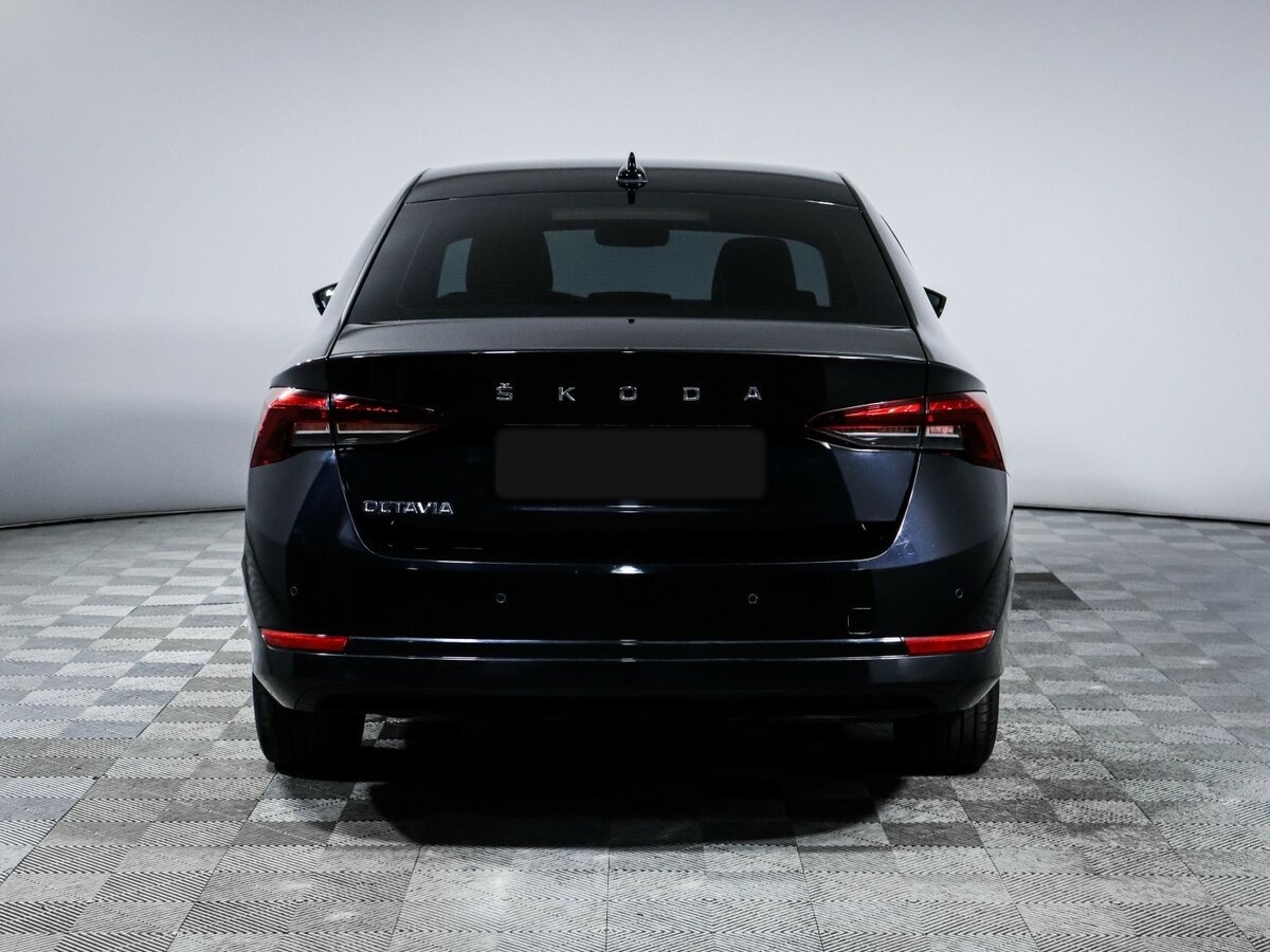 Skoda Octavia б/у, 2020, Автоматическая. Фото: #4
