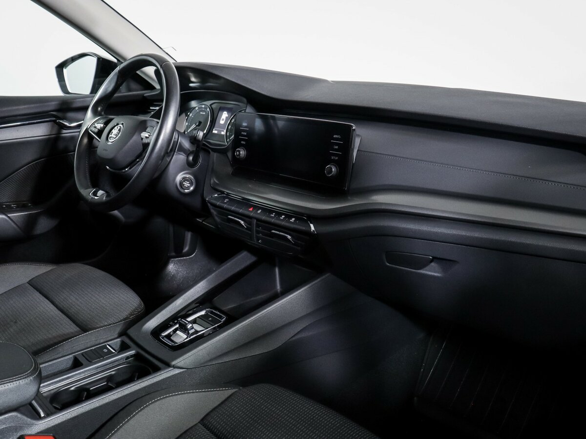 Skoda Octavia б/у, 2020, Автоматическая. Фото: #6