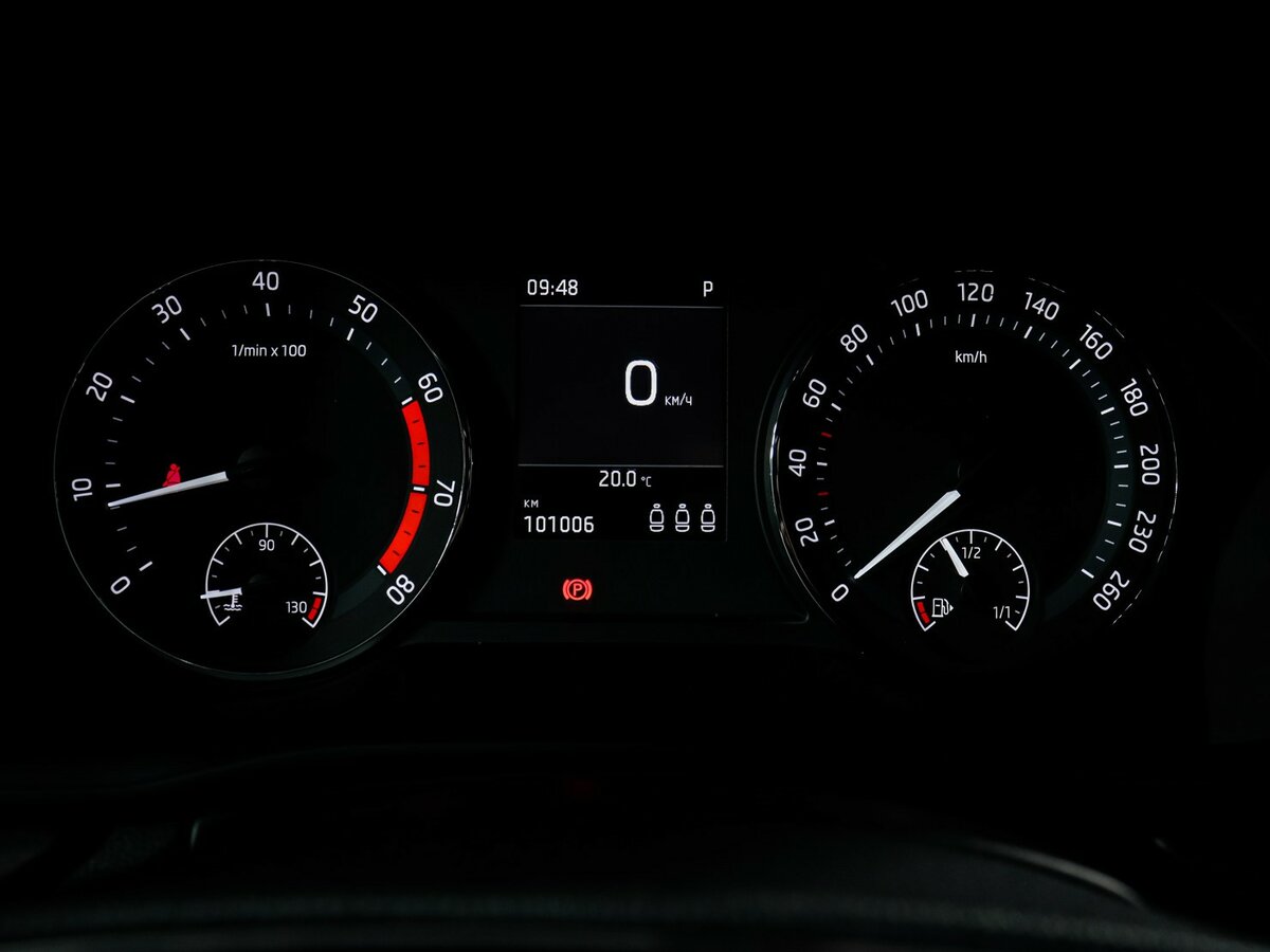 Skoda Octavia б/у, 2020, Автоматическая. Фото: #8