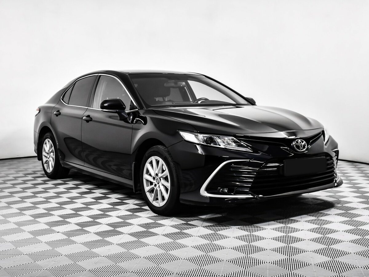 Toyota Camry б/у, 2021, Вариатор. Фото: #2