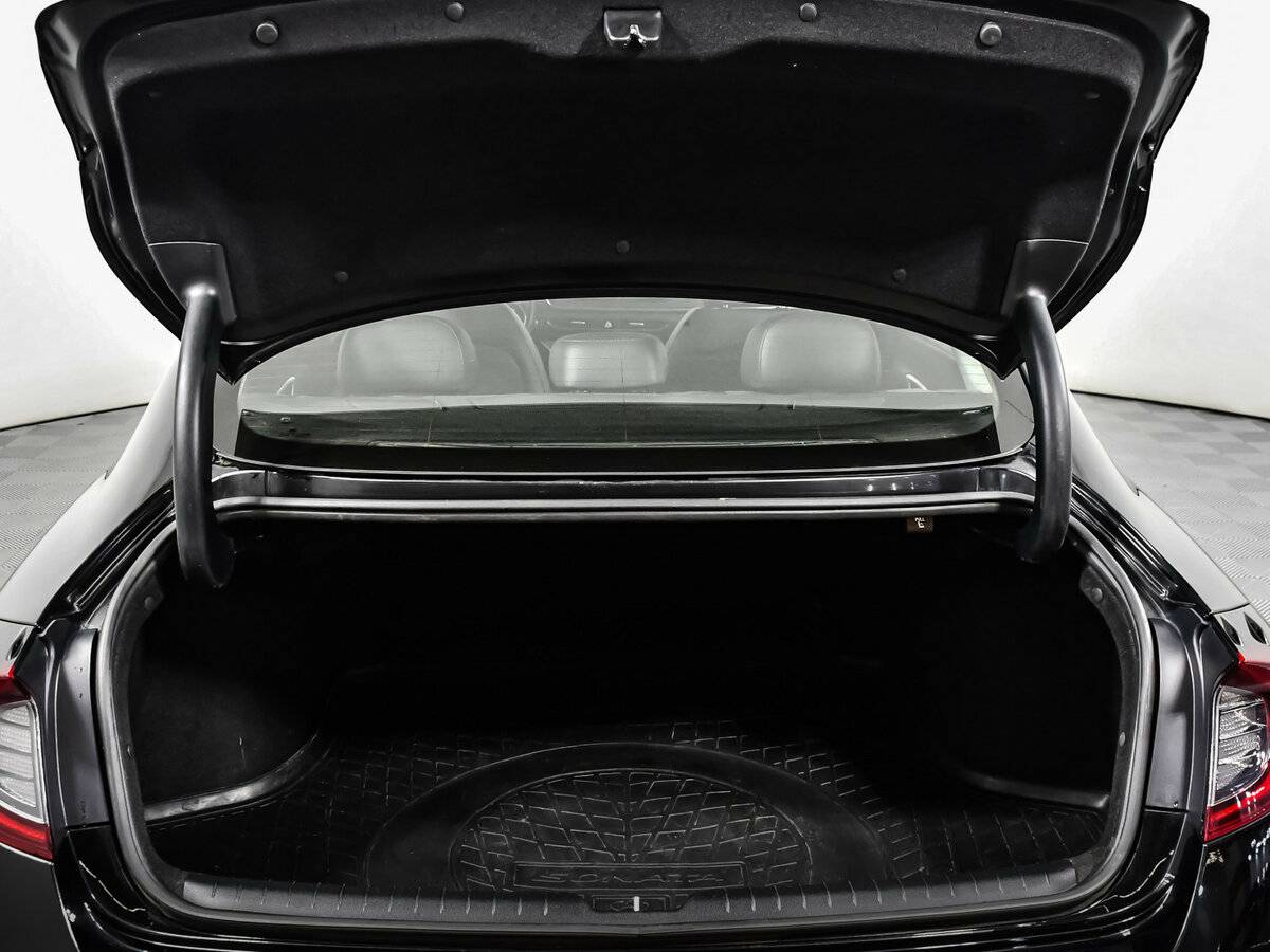 Hyundai Sonata б/у, 2021, Автоматическая. Фото: #10