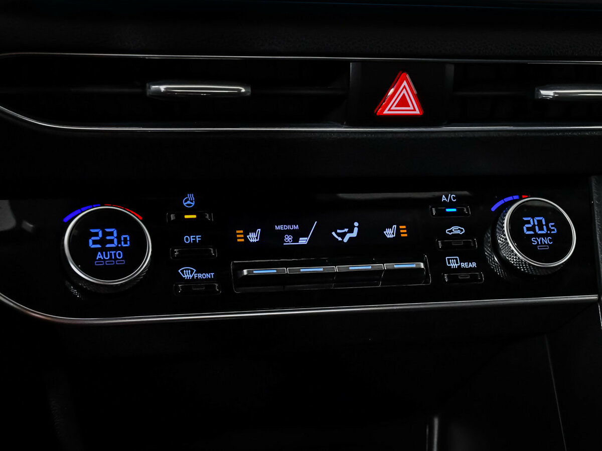 Hyundai Sonata б/у, 2021, Автоматическая. Фото: #15