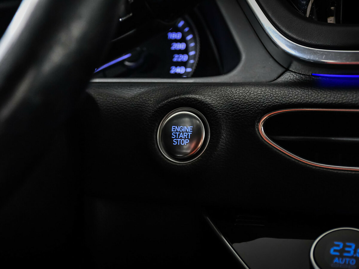 Hyundai Sonata б/у, 2021, Автоматическая. Фото: #16