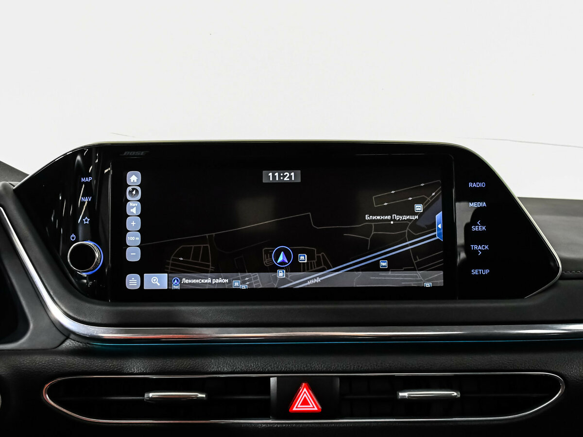 Hyundai Sonata б/у, 2021, Автоматическая. Фото: #17