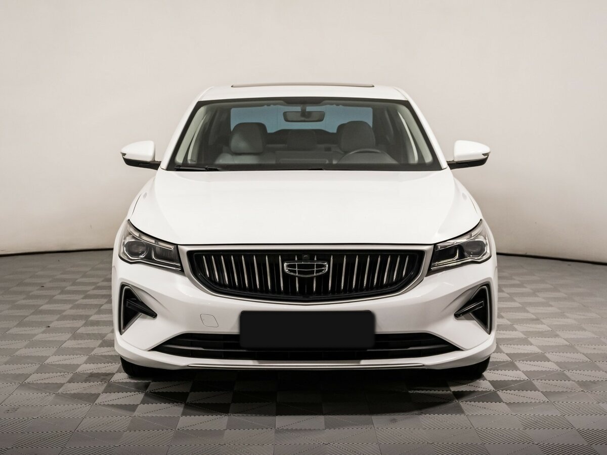 Geely Emgrand б/у, 2023, Автоматическая. Фото: #1