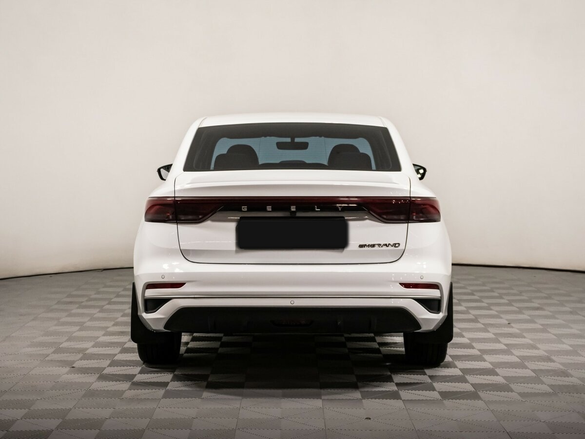 Geely Emgrand б/у, 2023, Автоматическая. Фото: #4