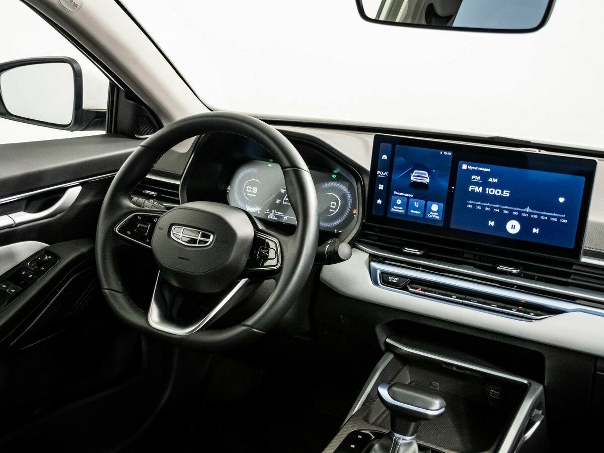 Geely Emgrand б/у, 2023, Автоматическая. Фото: #6