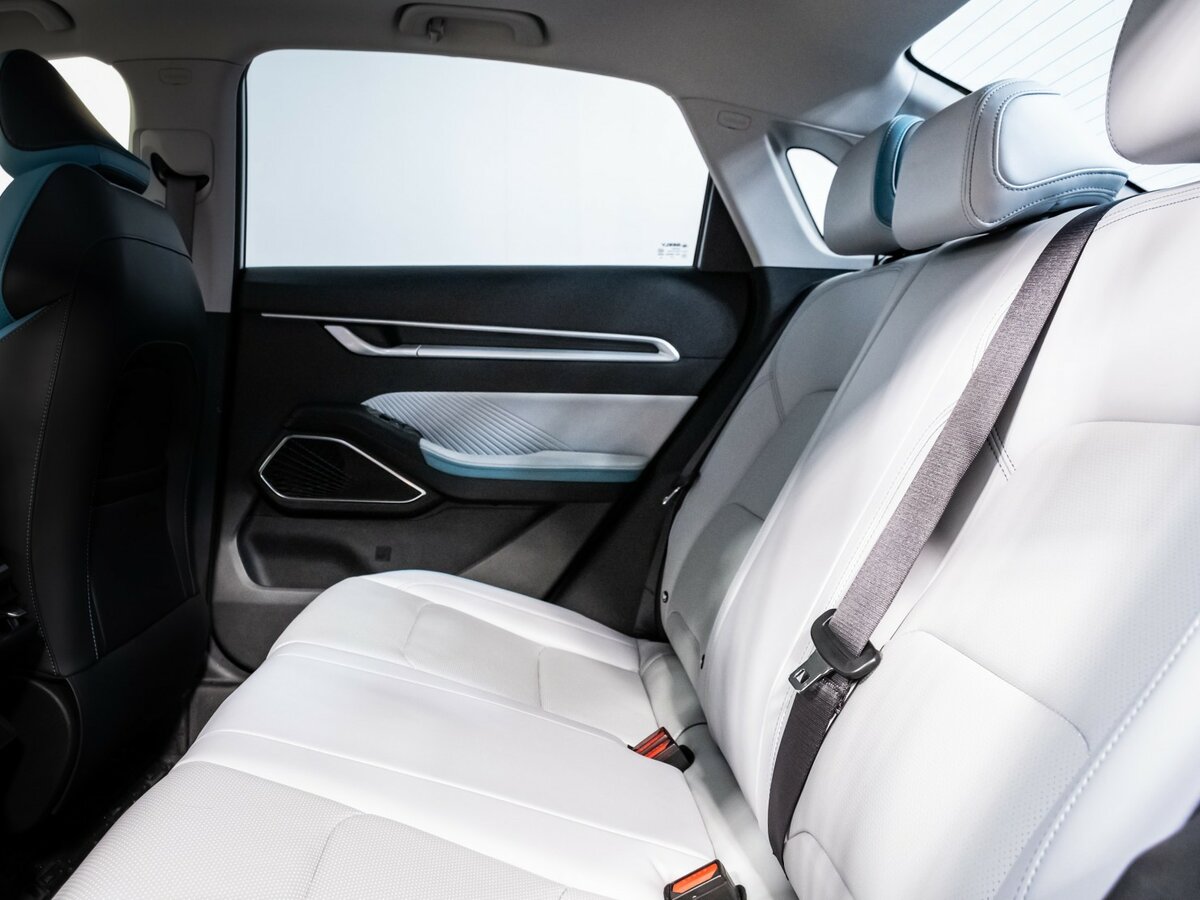 Geely Emgrand б/у, 2023, Автоматическая. Фото: #7