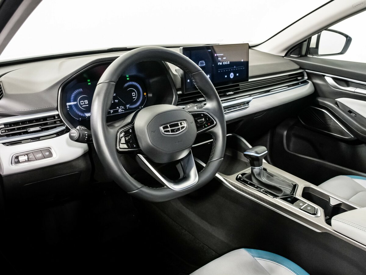 Geely Emgrand б/у, 2023, Автоматическая. Фото: #8