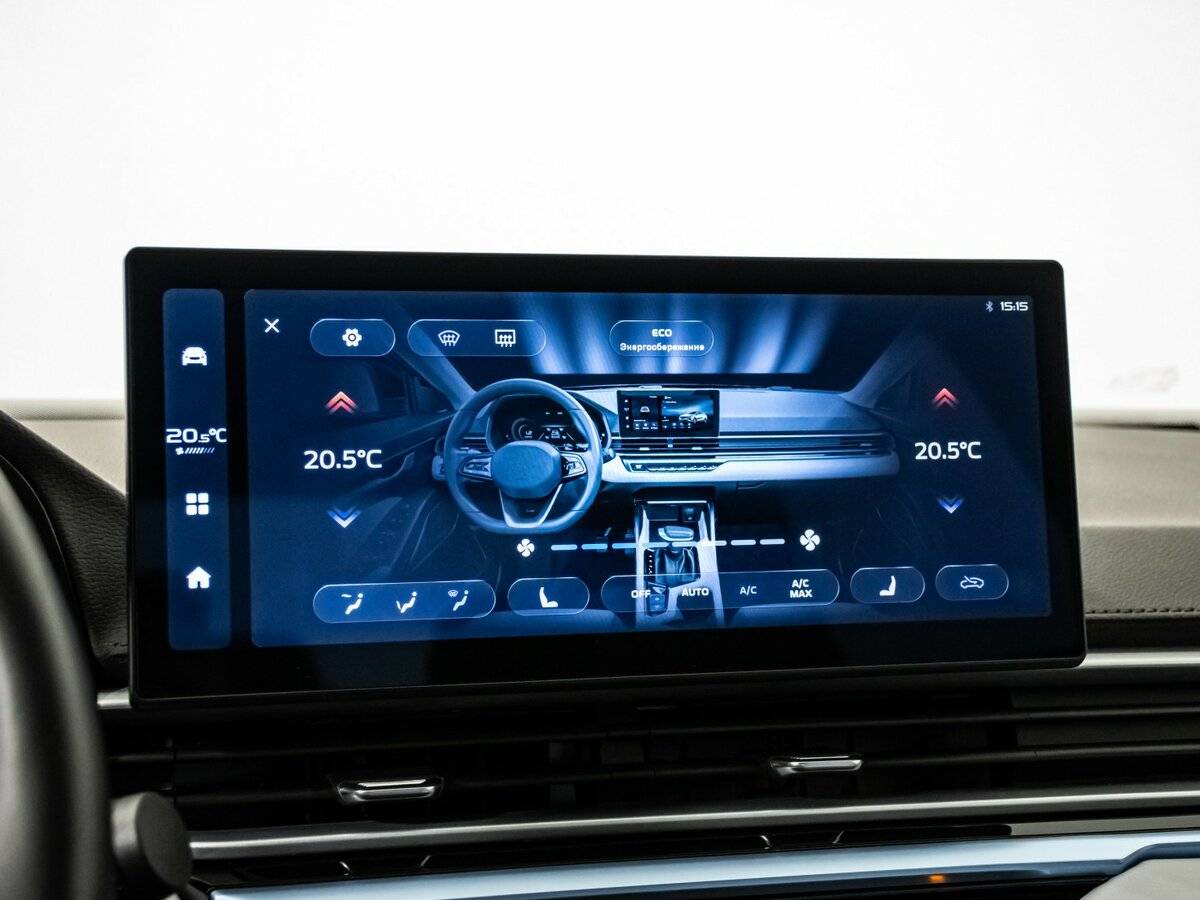 Geely Emgrand б/у, 2023, Автоматическая. Фото: #12