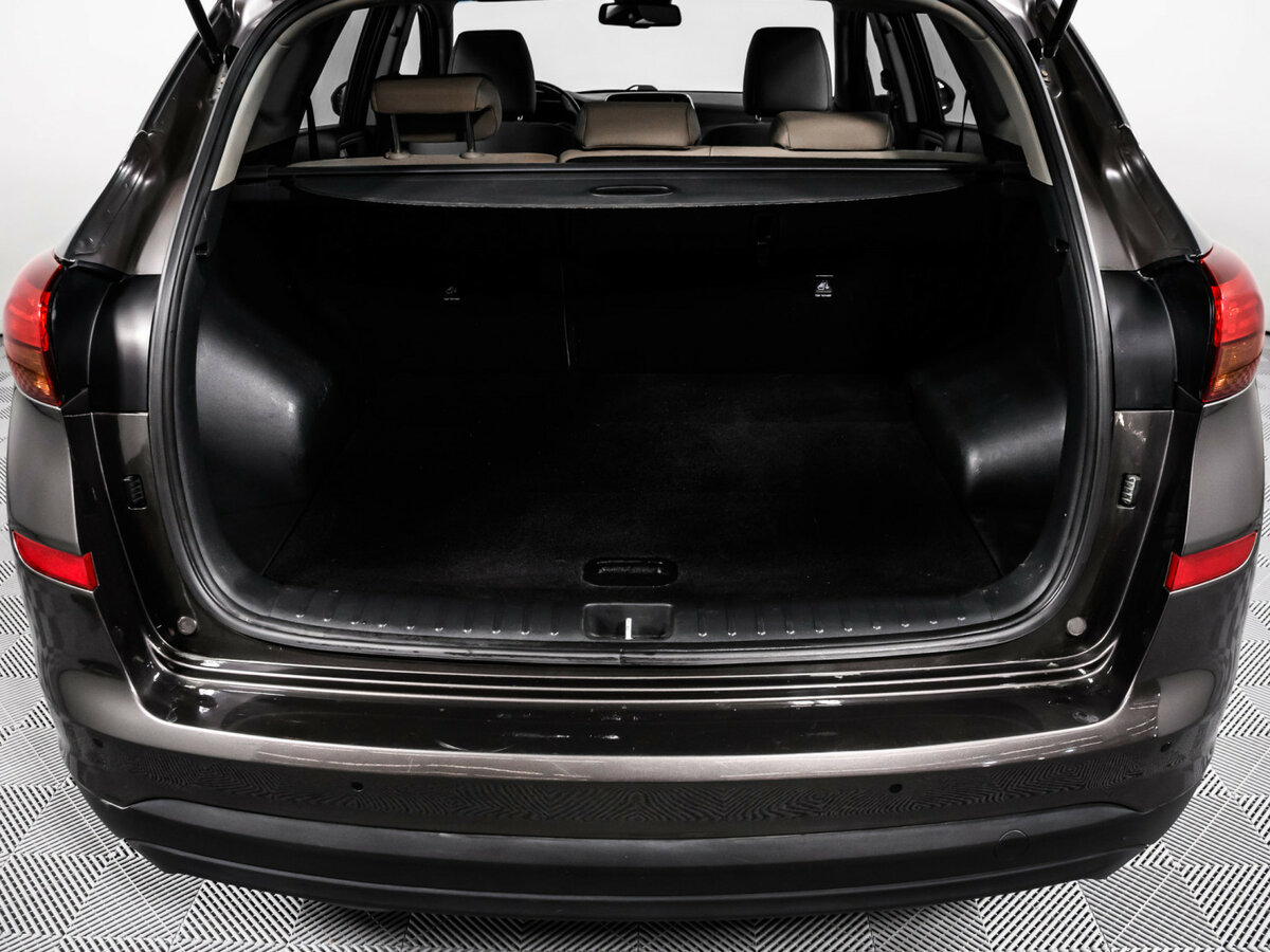 Hyundai Tucson б/у, 2019, Автоматическая. Фото: #12